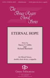 Eternal Hope SATB choral sheet music cover